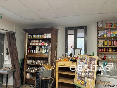 Fonds de commerce - 572 m²