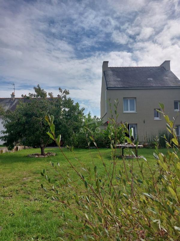 Maison de ville - 126 m² - 6 pièces