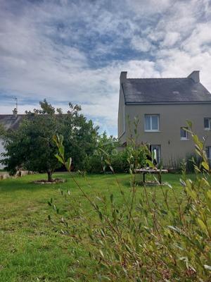 Maison de ville - 126 m² - 6 pièces