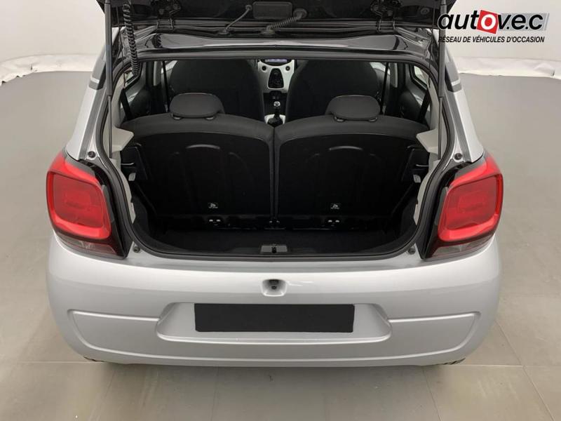 Citroën C1 VTi 72 s Millenium