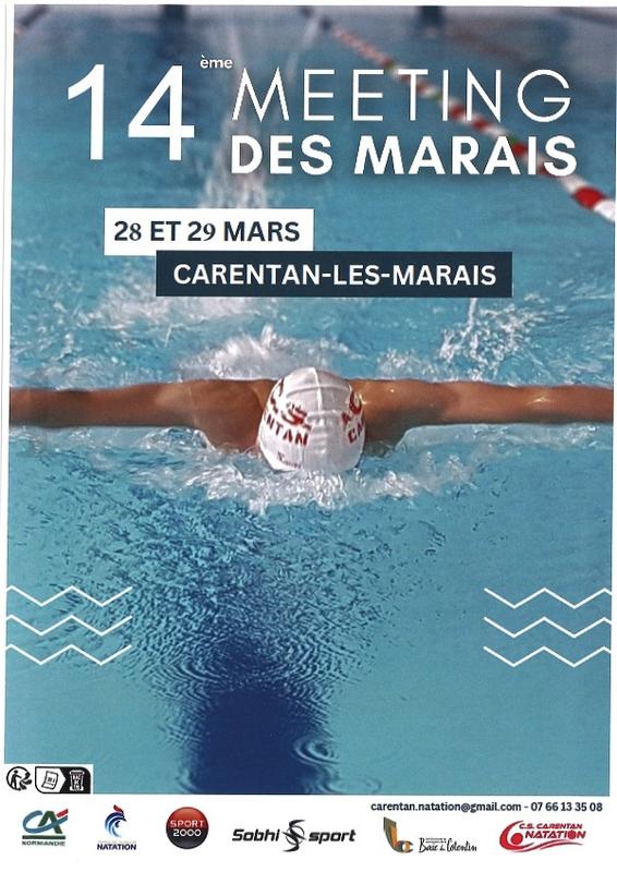 14e meeting des marais