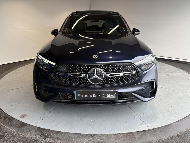 Mercedes Glc Suv 400 e 4matic Amg Line