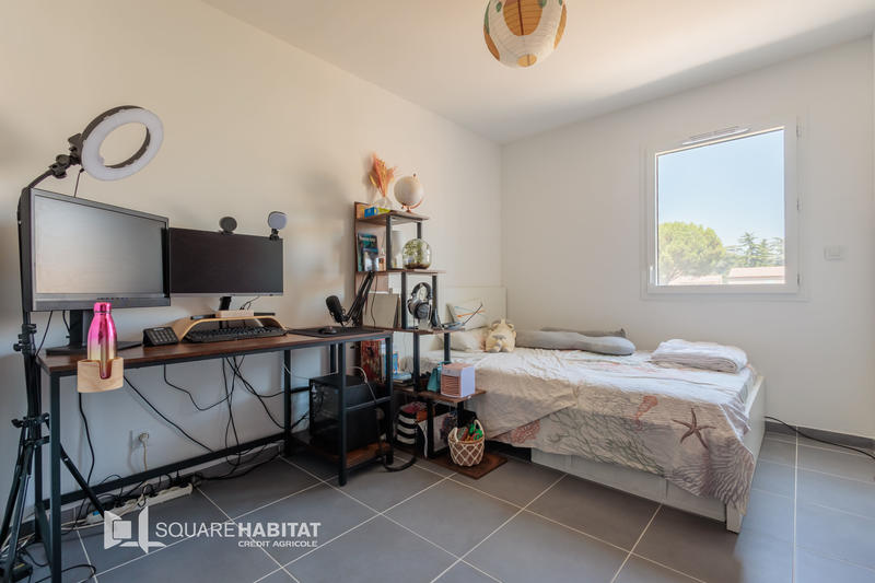 Maison - 64 m² - 4 pièces