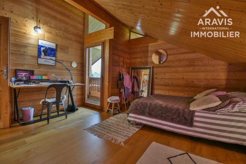 Châlet - 130 m² - 5 pièces