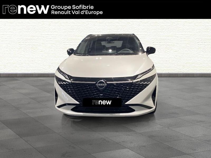 Nissan Qashqai e-Power 190 ch n-Design