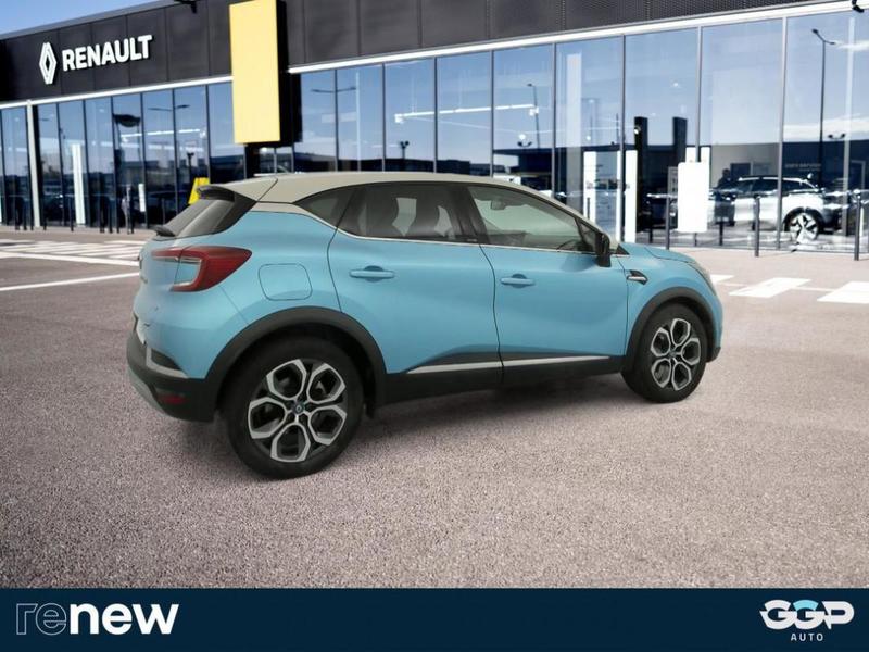 Renault Captur E-Tech Plug-in 160 Intens