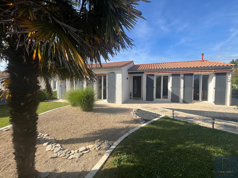 Maison - 127 m² - 5 pièces