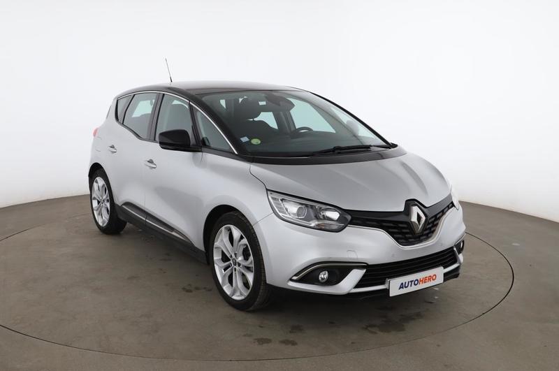 Renault Scénic 1.5 dCi Energy Zen 110 ch