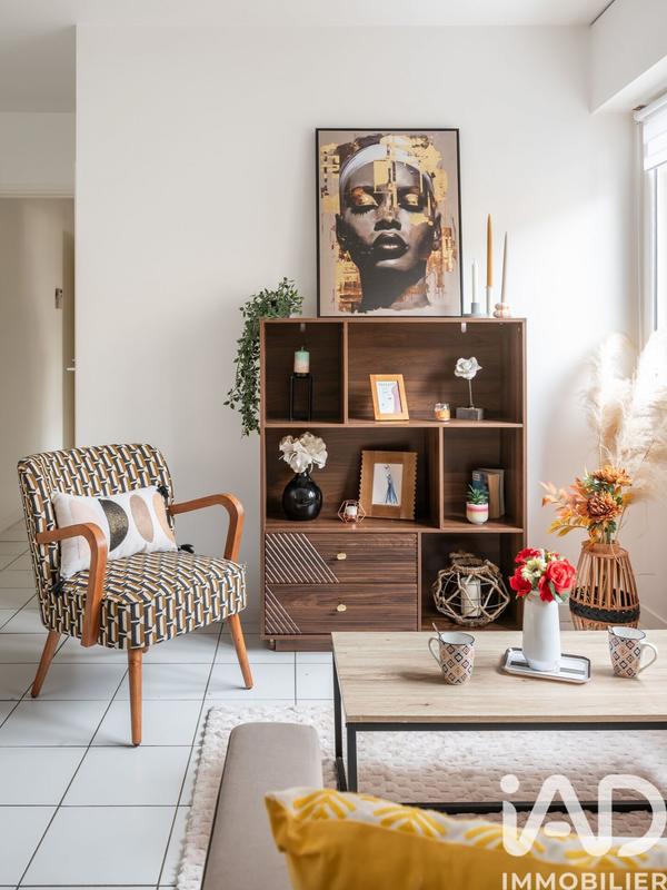 Appartement - 36 m² - 2 pièces