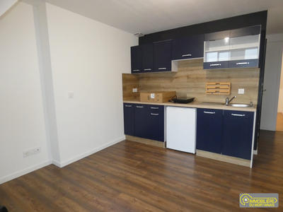 Appartement - 29 m² - 1 pièce
