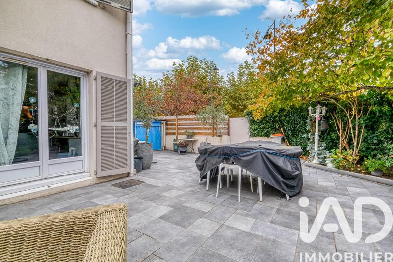 Maison - 124 m² - 5 pièces