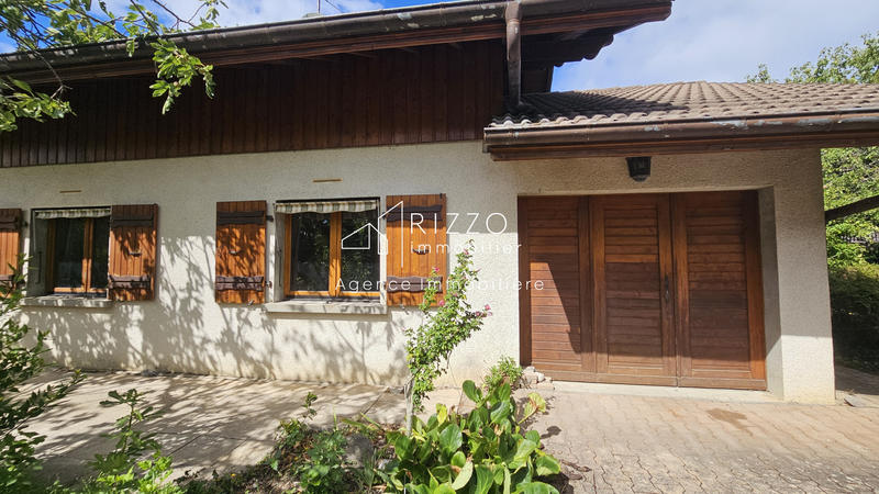 Maison - 170 m² - 6 pièces