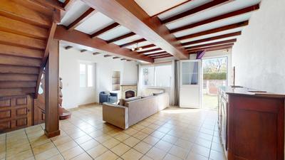 Maison - 137 m² - 5 pièces