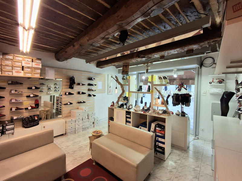 Fonds de commerce - Magasins - 38 m²