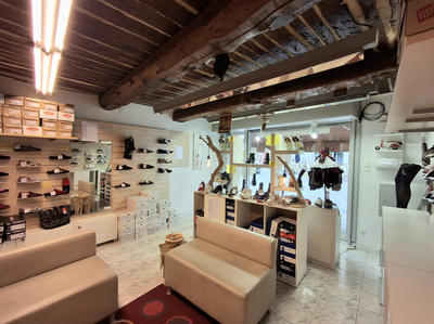 Fonds de commerce - Magasins - 38 m²