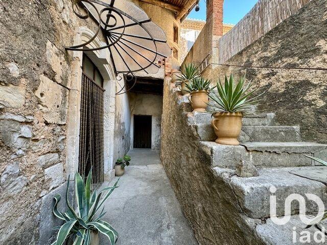 Maison de village - 112 m² - 5 pièces