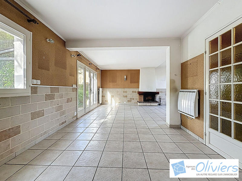 Maison - 117 m² - 5 pièces