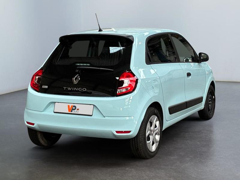 Renault Twingo E-Tech Electrique III Authentic