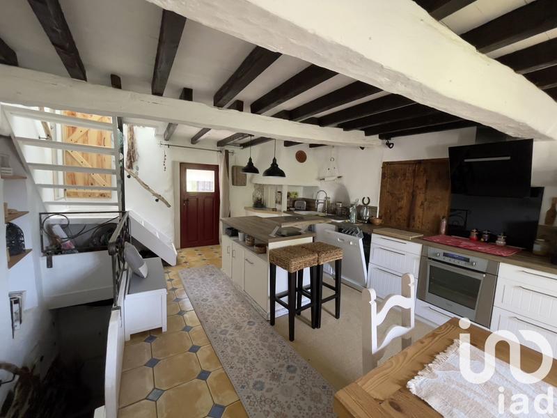 Maison - 81 m² - 4 pièces