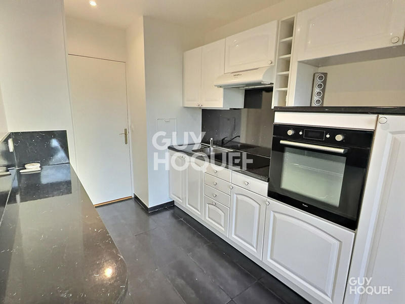 Appartement - 56 m² - 3 pièces