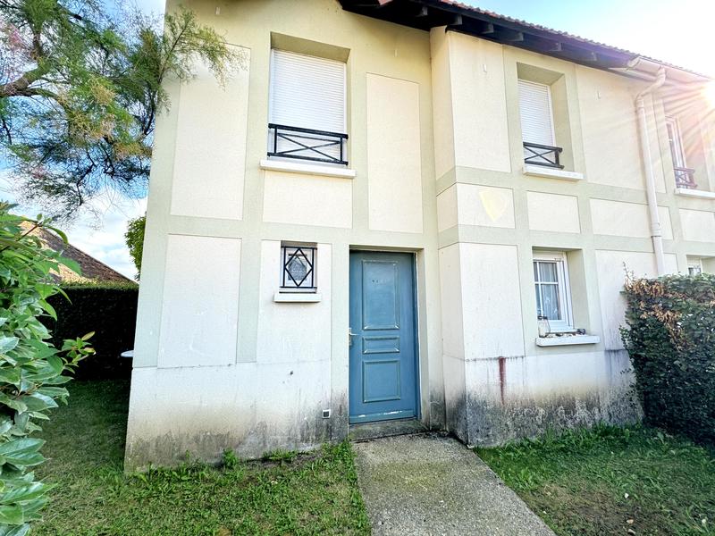 Maison - 38 m² - 3 pièces