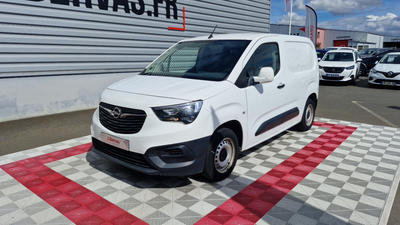 Opel combo cargo 1.6 100 Ch s/S L1h1 650 Kg Pack Clim