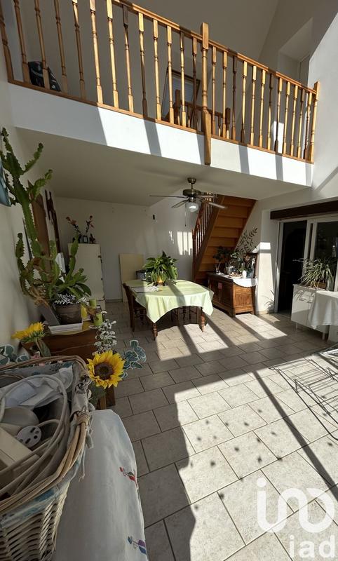 Maison de village - 216 m² - 7 pièces
