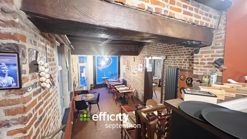 Fonds de commerce - 150 m²