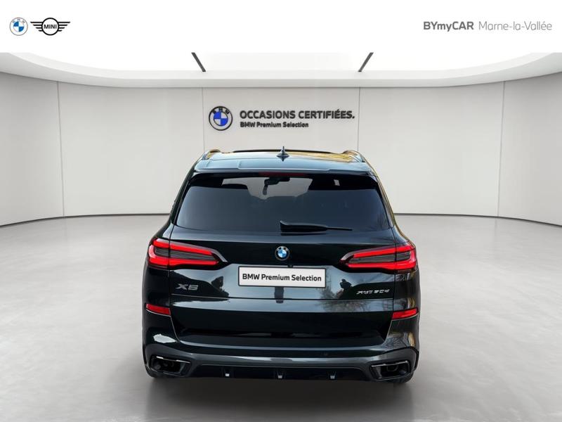 Bmw X5 G05 xDrive30d 286 ch Bva8 m Sport