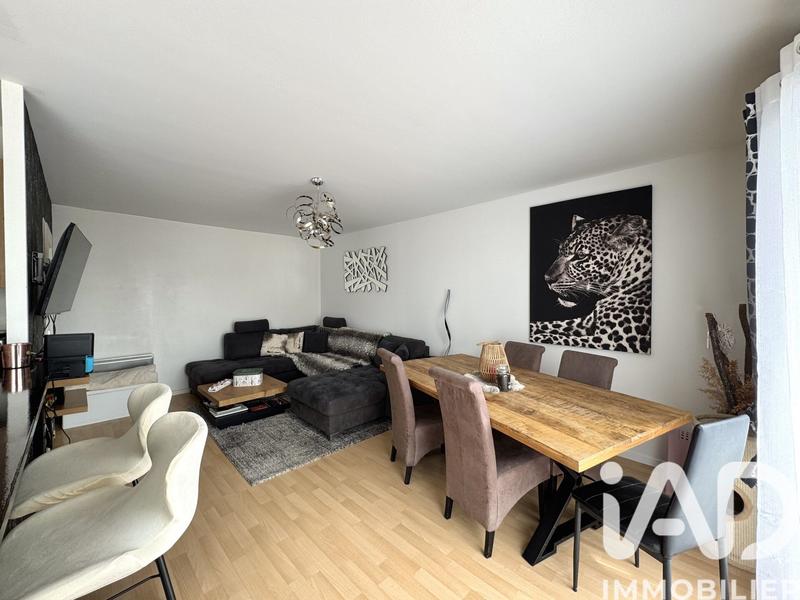 Appartement - 65 m² - 3 pièces