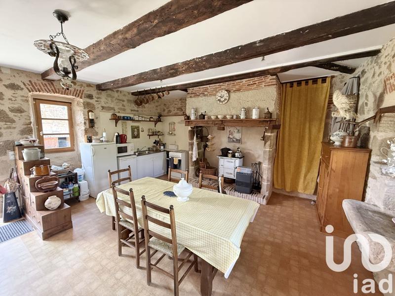 Maison - 53 m² - 2 pièces