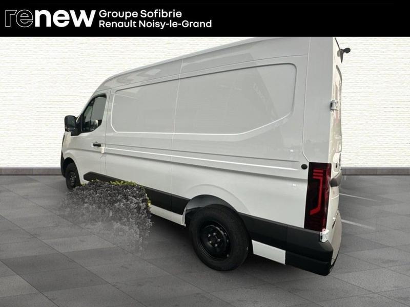 Nissan Interstar Fourgon 3t3 L2h2 2.0 Dci 130 n-Connecta