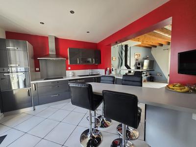 Maison - 118 m² - 5 pièces