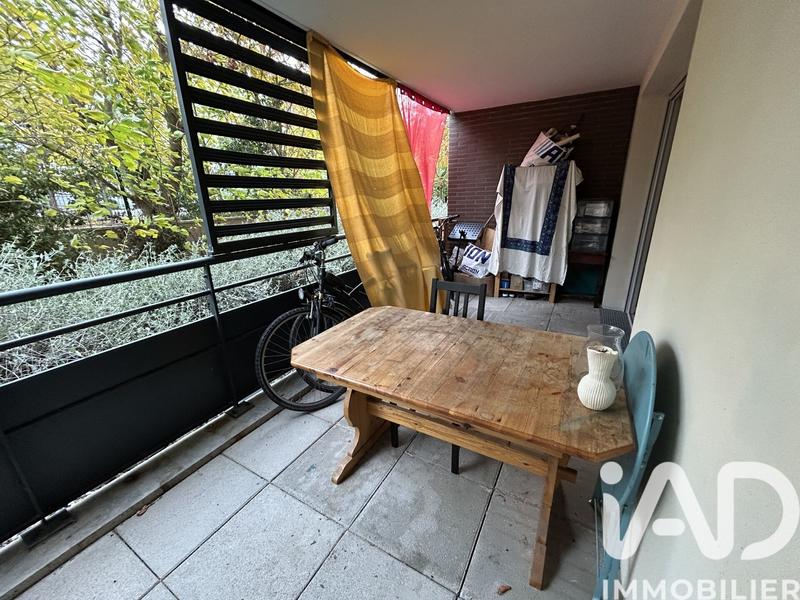 Appartement - 52 m² - 3 pièces