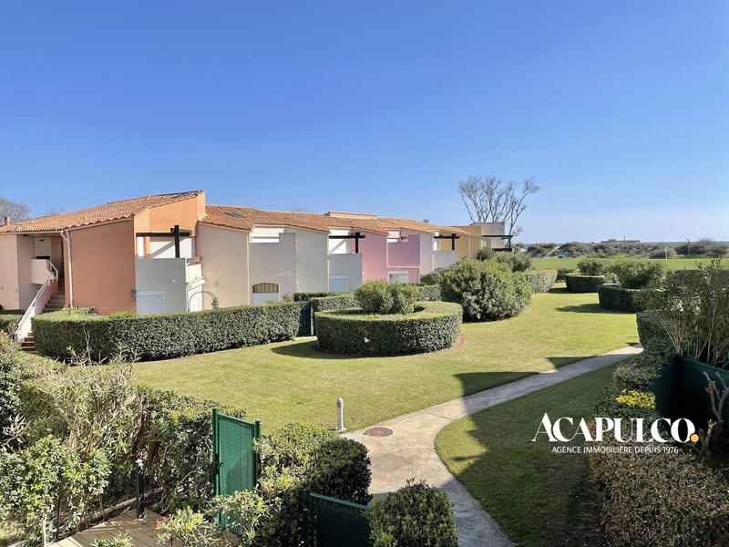 Appartement - 34 m² - 3 pièces