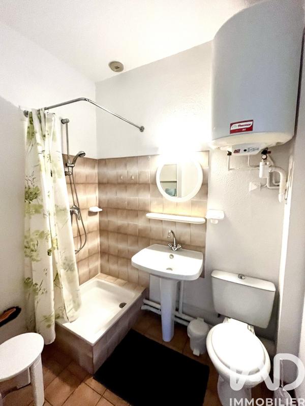 Appartement - 23 m² - 1 pièce