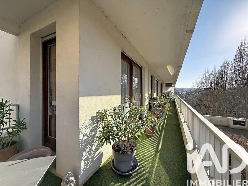 Appartement - 73 m² - 3 pièces