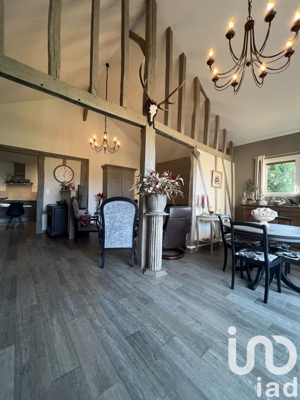 Maison de campagne - 157 m² - 4 pièces