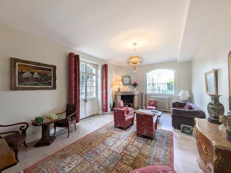 Manoir - 1 100 m² - 20 pièces