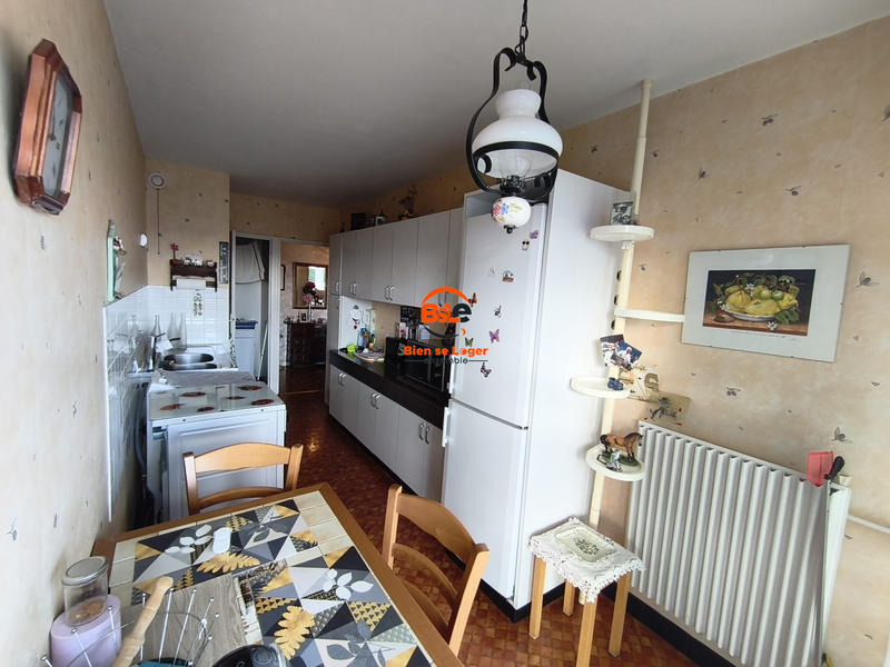 Appartement - 85 m² - 4 pièces