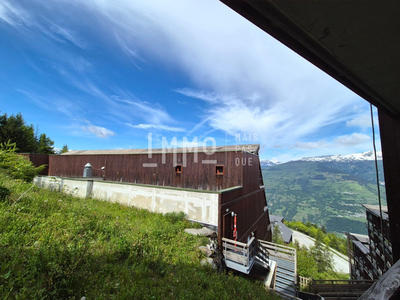 Appartement - 32 m² - 2 pièces