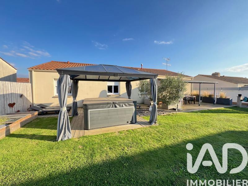 Maison - 136 m² - 5 pièces