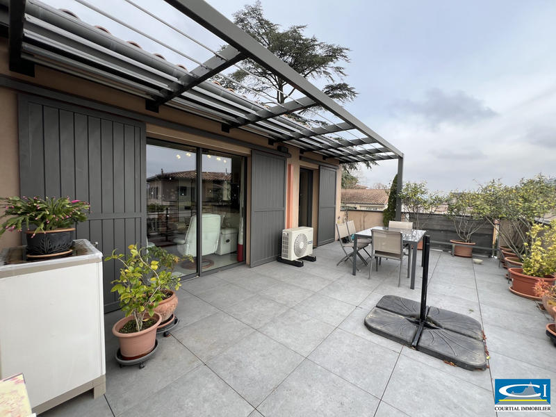 Appartement - 83 m² - 4 pièces