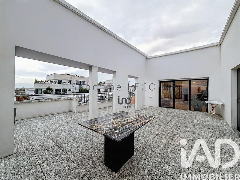 Appartement - 91 m² - 4 pièces