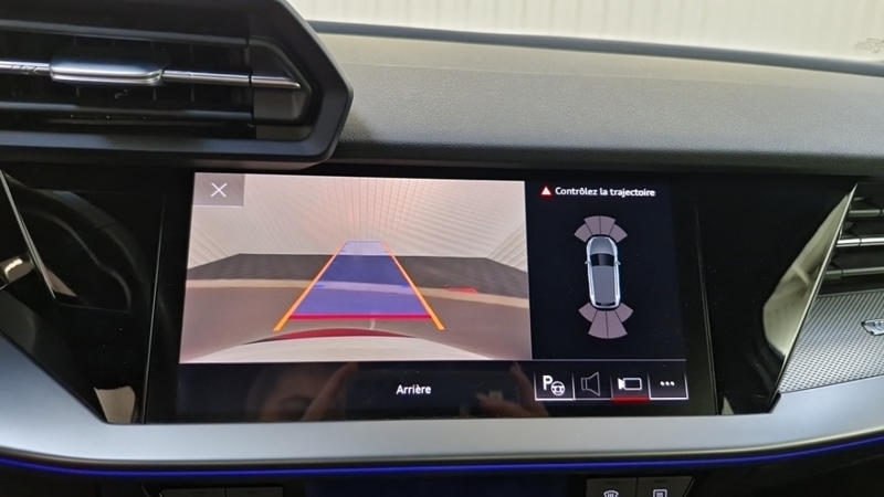 Audi A3 sportback 35 Tfsi 150 Mhev s tronic Design Luxe