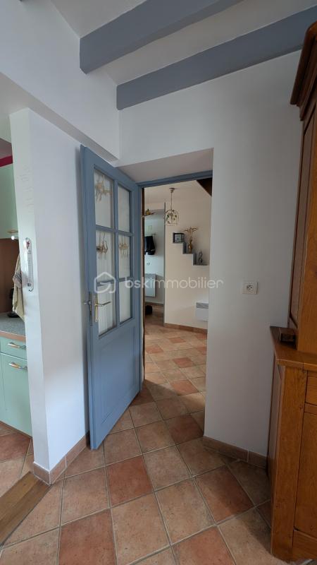 Maison ancienne - 200 m² - 8 pièces