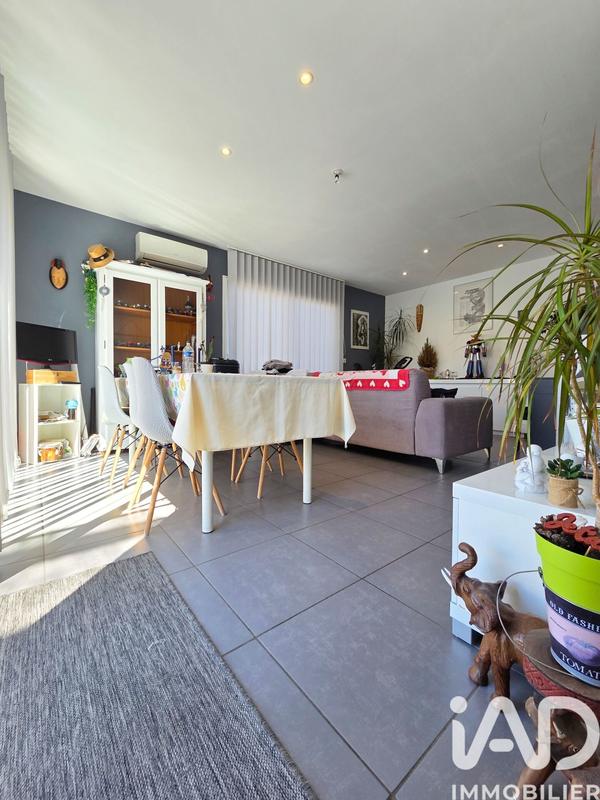 Maison - 115 m² - 5 pièces