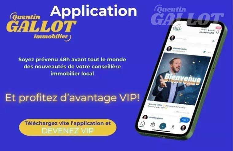 Maison de ville - 84 m²