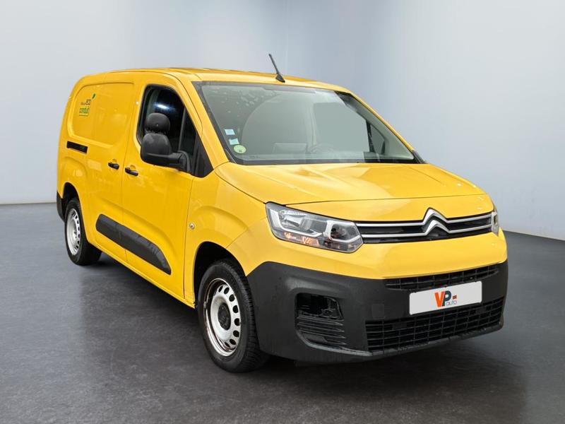 Citroën Berlingo Van Xl 950 Bluehdi 100 s&amp;S Control
