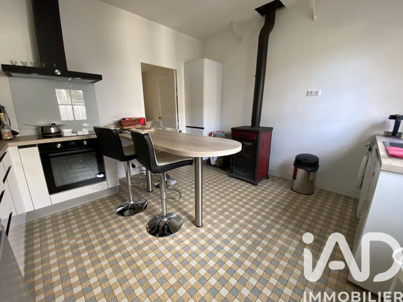 Maison de ville - 116 m² - 5 pièces